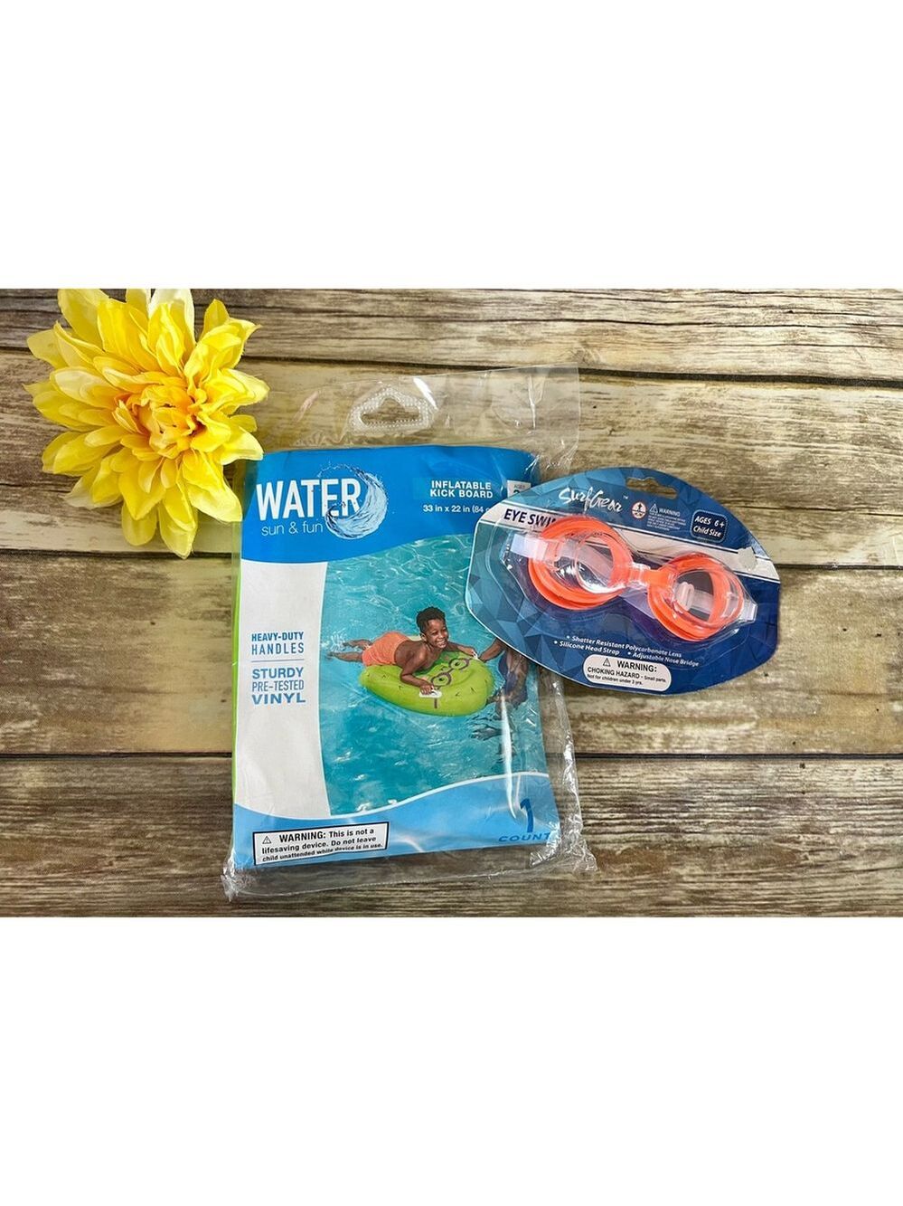 NEW POOL TOY BUNDLE